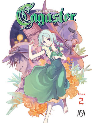 cover image of Cagaster 2